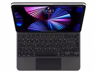 قاب و صفحه کلید آیپد 11 اینچ گرین GREEN Lion MAGIC KEYBOARD Designed