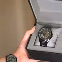 ساعت ست زنانه و مردانه اتومات ویمبرلی اورجینال