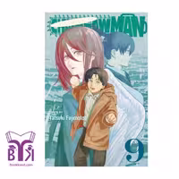 کتاب Chainsaw Man 9