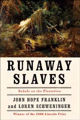 خرید و دانلود نسخه کامل کتاب Runaway Slaves: Rebels on the Plantation