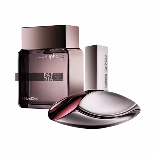 عطر زنانه کالوین کلین مدل ایفوریا 100 میلی لیتر