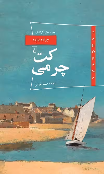 کت چرمی