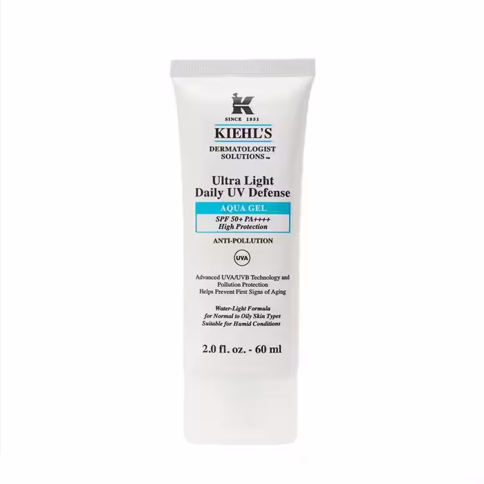 ژل ضد آفتاب روزانه کیلز SPF50  ULTRA LIGHT