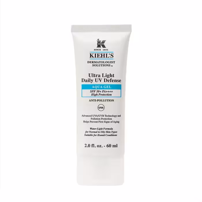 ژل ضد آفتاب روزانه کیلز SPF50  ULTRA LIGHT