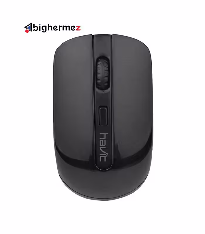 ماوس بیسیم هویت مدل HV-MS989GT