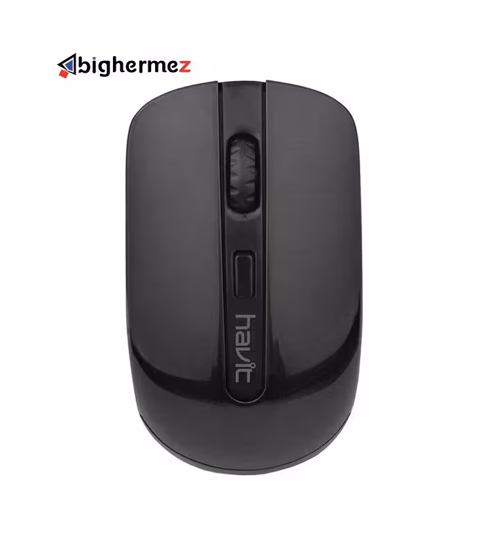 ماوس بیسیم هویت مدل HV-MS989GT