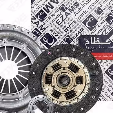 دیسک  کلاچ و صفحه و بلبرینگ کلاچ  نیسان Z24-225 عظام