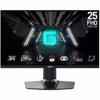 مانیتور ام اس ای MSI G255PF E2 – 24.5″ FHD 180Hz R-IPS 1ms