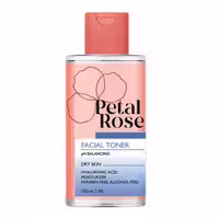 تونر صورت پتال رز پوست خشک Petal Rose Facial Toner For Dry Skin