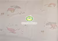 کاغذ دیواری کودک نینی کوچولوآلبوم برندون (BRANDON) کد:7704