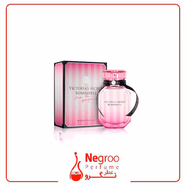 عطر ادکلن ویکتوریا سکرت بامب شل فرگرانس