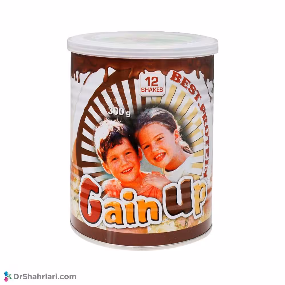 مکمل غذایی گین آپ کودکان کارن 300 گرم