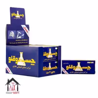 چسب دوقلو غفاری مات کارتن 240 عددی