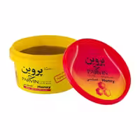 موم سرد پروین مدل عسل حجم 700 گرم