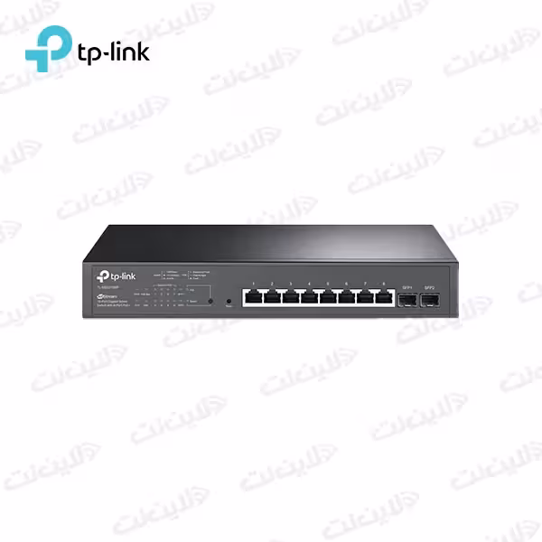 سوئیچ 8 پورت POE  TL-SG2210MP تی پی لینک TP-Link