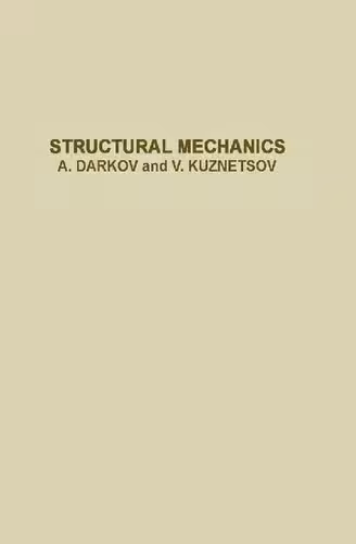 خرید و دانلود نسخه کامل کتاب Structural Mechanics