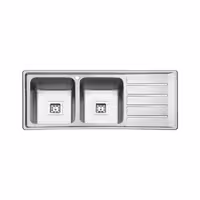 سینک استیل جیلارد مدل X-102