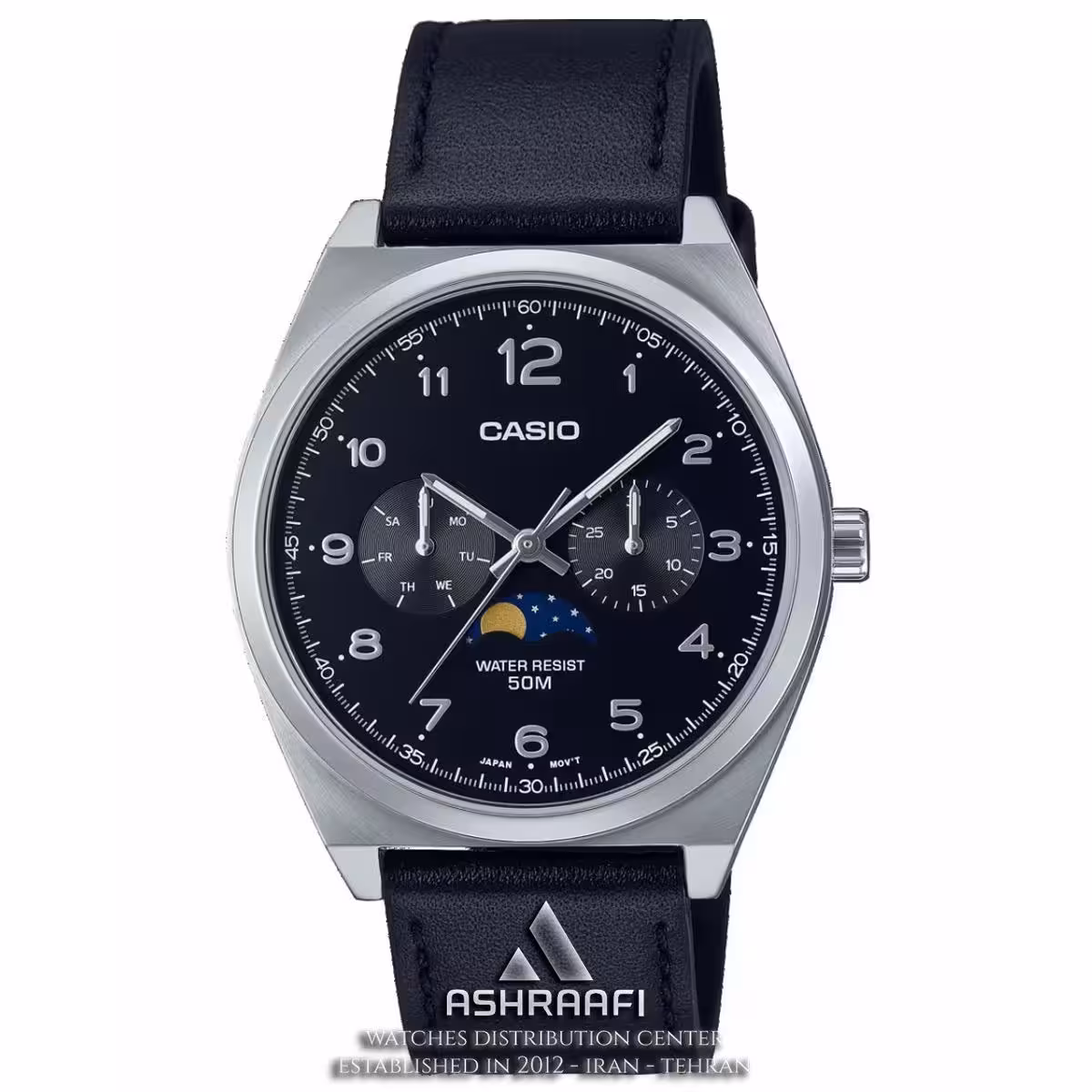 ساعت مردانه کاسیو Casio MTP-M300L-1AV