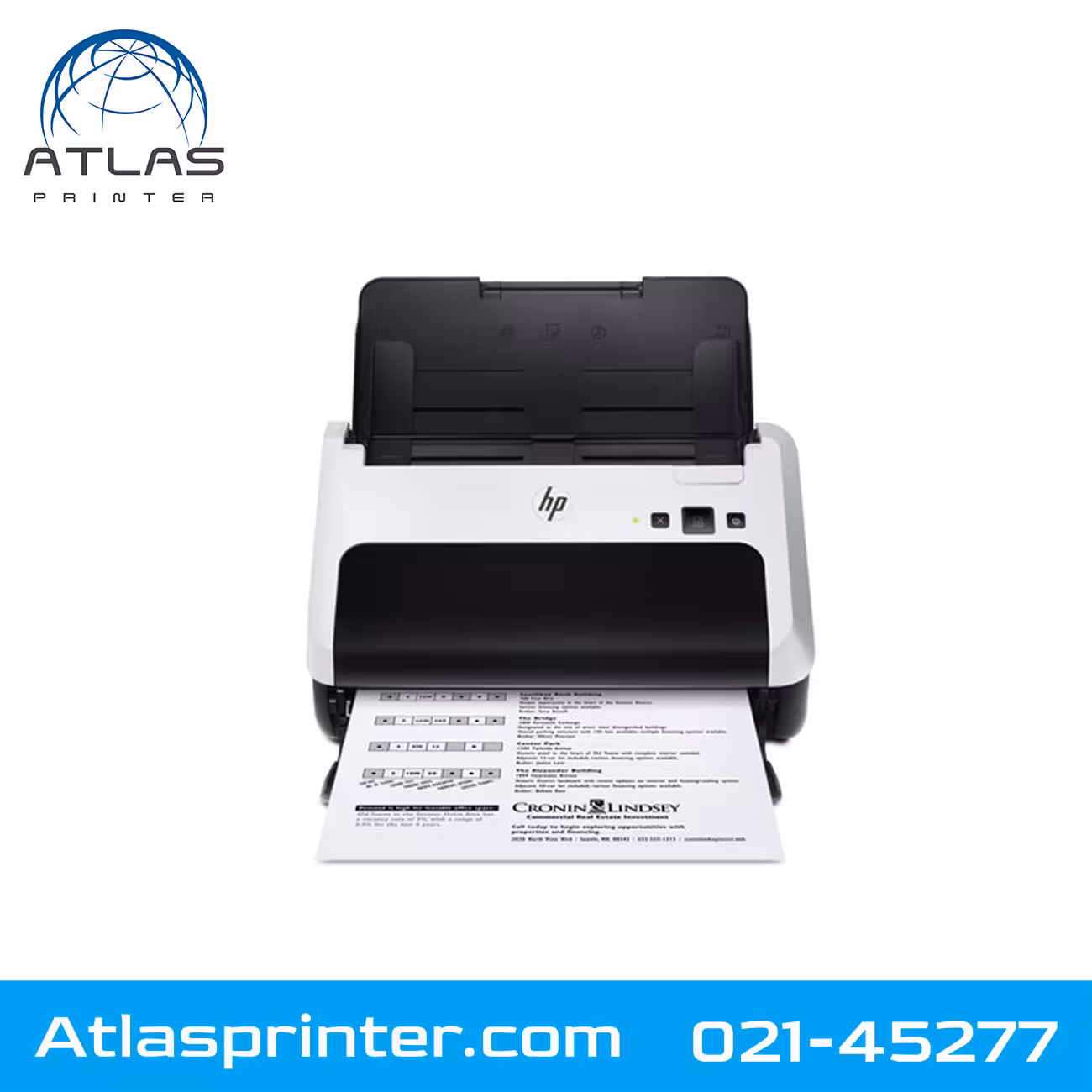 اسکنر اچ پی HP ScanJet Pro 3000 S2