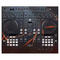 اسکین Native Instruments-S4 MK1 Skin Rifter Orang