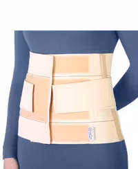 شکم بند با کش دوبل طب و صنعت 60430 tebosanat