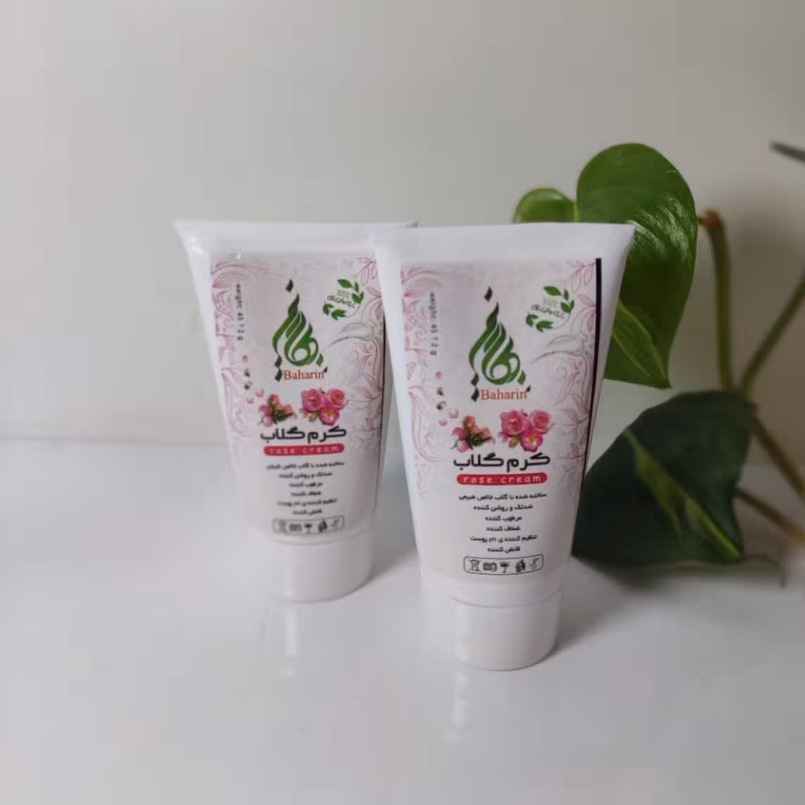 کرم گلاب بهارین