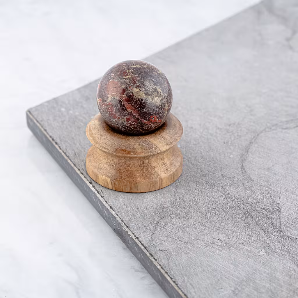 گوی سنگی 3 (سنگ خون)