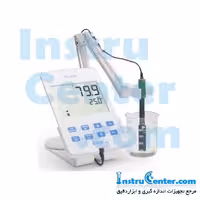 اکسیژن متر رومیزی مدل HI 2040 ساخت کمپانی HANNA