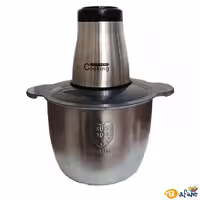 خرید و قیمت خردکن سه لیتری کوکینگ کاسه استیل