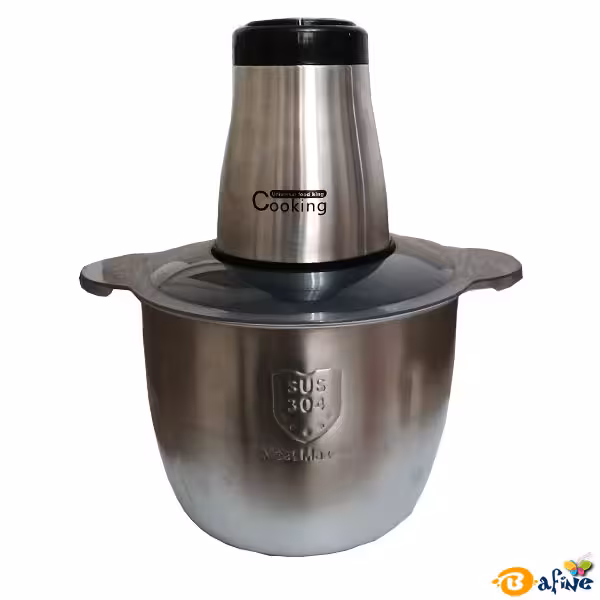 خرید و قیمت خردکن سه لیتری کوکینگ کاسه استیل