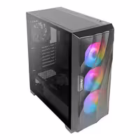 کیس گیمینگ انتک مدل Antec DF700 FLUX Mid Tower Gaming Case
