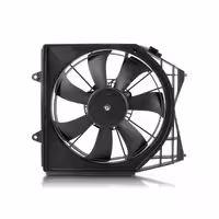 فن کامل رادیاتور گک GS3 امزوم