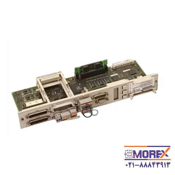 سیمودرایو زیمنس | SIEMENS مدل 6SN1118-0NH11-0AA1