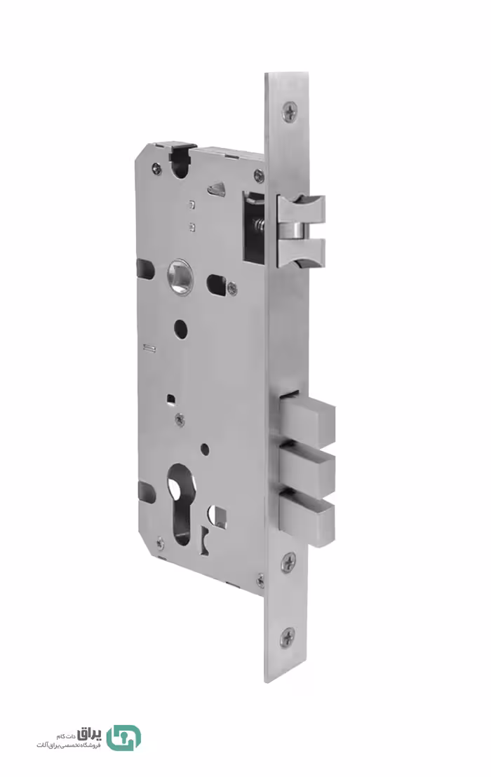 قفل سوئیچی فاصله 60 سه لول روستیک – Rustic