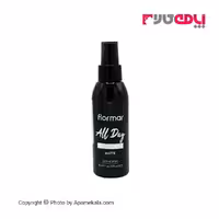 اسپری فیکس مات مناسب پوست چرب  125میل فلورمار  flormar All Day FIX MATTE SETTING SPRAY