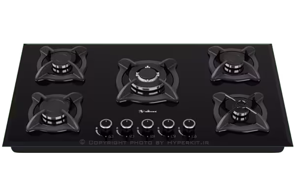 گاز صفحه ای شیشه ای داتیس مدل DG 531