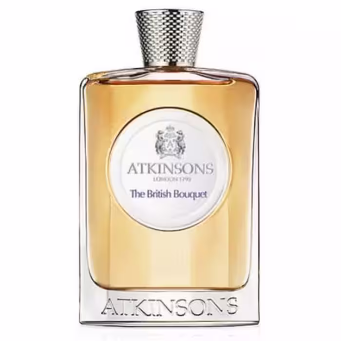 ادوتویلت The British Bouquet از برند Atkinsons