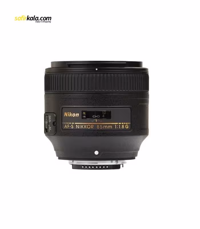 لنز دوربین نیکون مدل 85mm F/1.8G AF-S