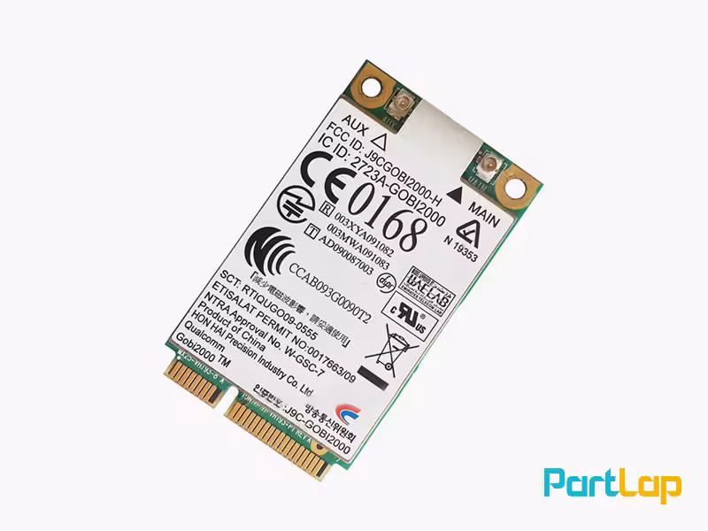 ماژول WWAN سیم کارت لپ تاپ اچ پی مدل 001-531993