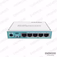 روتر و اکسس پوینت Mikrotik RB750Gr3 hEX