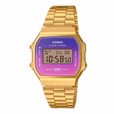 ساعت مچی دیجیتال کاسیو مدل A168WERG-2ADF