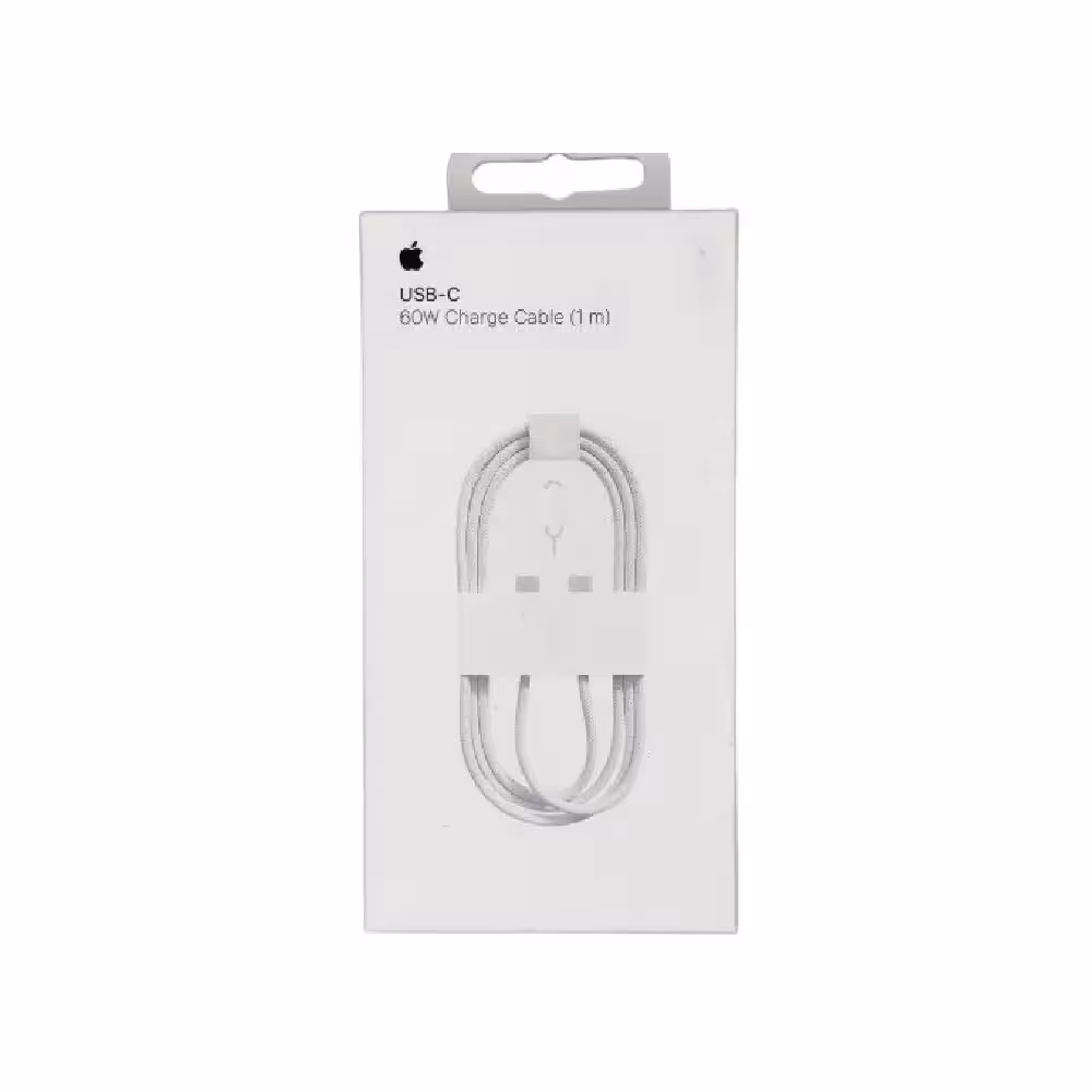 کابل شارژ آیفون 16 مدل دوسر Type-C کنفی سوزن سیمکارت دار