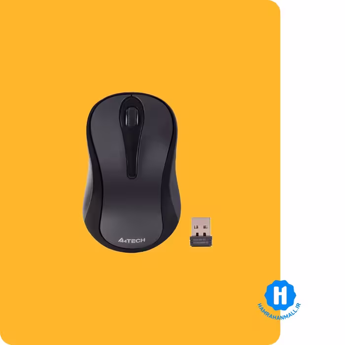ماوس بی سیم ای فورتک مدل G3-280n