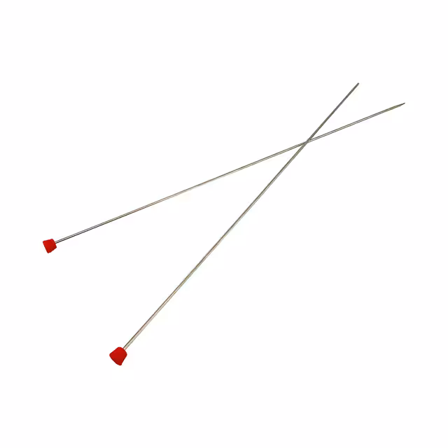 میل بافتنی سایز 3 جفتی 35 سانتی متری