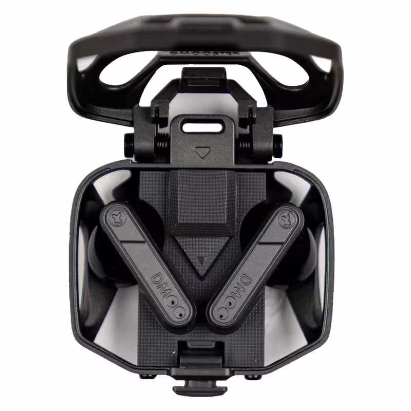 هدفون بلوتوثی فوربری مدل Dmooster D12 | کالا مکس