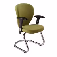 صندلی کنفرانسی راحتیران مدل CF740 و CF75