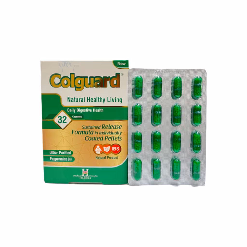 Colguard Holistica کلگارد