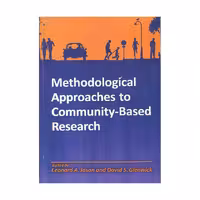 Methodological Approaches to Community-Based Research