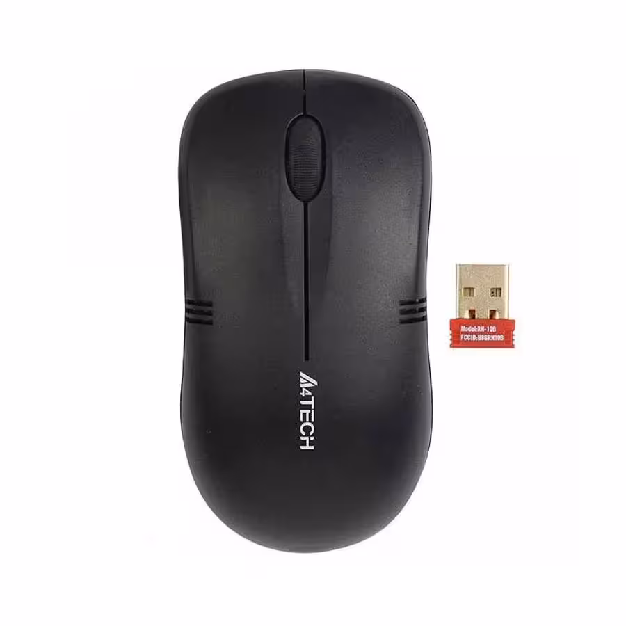 ماوس بی‌ سیم ای فورتک مدل G3-230N