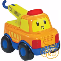 ماشین جرثقیل کوچک وین فان Go Go Drivers 1159